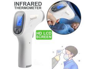 LCD Digital Non-contact IR Infrared Thermometer Forehead Body Temperature ~ USA LCD Digital Non-contact IR Infrared Thermometer Forehead Body Temperature ~ USA