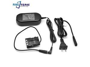 AC Mains Power Supply Adapter CA-PS700 for Canon Camera EOS 350D EOS 300D