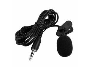 Lavalier Lapel Microphone Condenser Microphone for PC Computer Laptop and loudspeaker, Lapel Mic with Easy Clip On for Recording Youtube / Interview / Video Conference / Podcast / Teaching Lavalier Lapel Microphone Condenser Microphone for PC Computer Laptop and loudspeaker, Lapel Mic with Easy Clip On for Recording Youtube / Interview / Video Conference / Podcast / Teaching