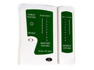 RJ45 RJ11 RJ12 Network Cable Tester for LAN Phone Wire Test Tool RJ45 RJ11 RJ12 Network Cable Tester for LAN Phone Wire Test Tool