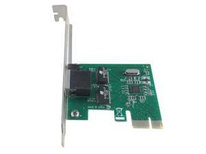 PCI-E PCI Express RJ-45 10/100/1000Mbps Gigabit Ethernet Lan Network Card PCIE Network Adapter for Desktop PC PCI-E PCI Express RJ-45 10/100/1000Mbps Gigabit Ethernet Lan Network Card PCIE Network Adapter for Desktop PC