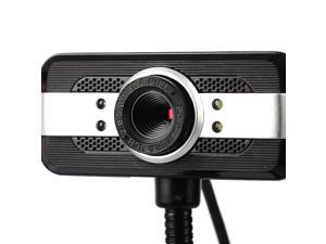 USB HD Web Camera w/ Microphone
