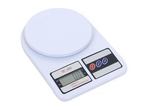 10kg/1g Precision Kitchen Food Scale for Baking and Cooking, Lightweight and Durable Design, LCD Digital Display 10kg/1g Precision Kitchen Food Scale for Baking and Cooking, Lightweight and Durable Design, LCD Digital Display