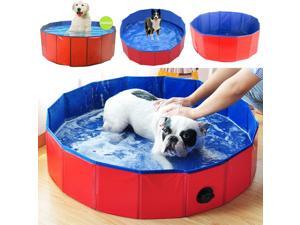 Foldable Portable Pet Bath Pool Dog Cat Pets Swimming Pools Bathtub Dogs Animal Bathing Swimming Tub, 120x30cm/47.24" * 11.81" Foldable Portable Pet Bath Pool Dog Cat Pets Swimming Pools Bathtub Dogs Animal Bathing Swimming Tub, 120x30cm/47.24" * 11.81"