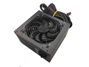 600W ATX Switching Power Supply Rated 500W ATX black painting PC power supply Computer/Desktop/PC Power Supply ATX