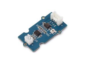 Piezoelectric thin film vibration sensor with drive plate Seeed Grove Piezo Vibration Sensor Piezoelectric thin film vibration sensor with drive plate Seeed Grove Piezo Vibration Sensor