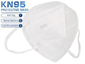 KN95 Mask, 5-layer Non-Disposable Face Mask Anti Covid-19 Virus, Oral And Nasal Hygiene, Breathable, Dustproof, Nonwoven Fabrics, Work Mask 100pcs KN95 Mask, 5-layer Non-Disposable Face Mask Anti Covid-19 Virus, Oral And Nasal Hygiene, Breathable, Dustproof, Nonwoven Fabrics, Work Mask 100pcs