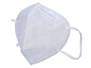 100 Pcs KN95 Face Mask Protective Respirator, PM2.5 5-Layer N95 Mask Face Mask Adult Anti-fog Haze Dustproof Non-Woven Fabrics Mask, White, In Stock 100 Pcs KN95 Face Mask Protective Respirator, PM2.5 5-Layer N95 Mask Face Mask Adult Anti-fog Haze Dustproof Non-Woven Fabrics Mask, White, In Stock