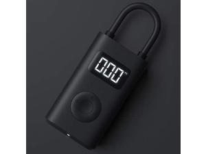 Xiaomi Air Inflator Tire Pressure Tester Pump Electric Car Air Compressor Hand Held Tire Pump Led Light LCD Display 2000mAh Lithium Battery150PSI For Car Bicycle Tires Ball and Other Inflatables Xiaomi Air Inflator Tire Pressure Tester Pump Electric Car Air Compressor Hand Held Tire Pump Led Light LCD Display 2000mAh Lithium Battery150PSI For Car Bicycle Tires Ball and Other Inflatables