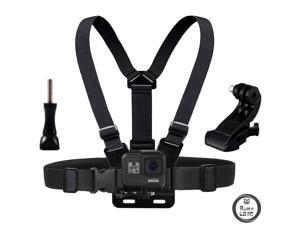 ROME CARE Chest Mount Harness Chesty Strap Compatible for GoPro Hero 9 Black, 8 Black, Hero 7 Black, 7 Silver, 7 White, Hero 6, 5, 4, Session, 3+, 3, 2, 1, Hero (2018), Fusion, DJI Osmo Action Cameras ROME CARE Chest Mount Harness Chesty Strap Compatible for GoPro Hero 9 Black, 8 Black, Hero 7 Black, 7 Silver, 7 White, Hero 6, 5, 4, Session, 3+, 3, 2, 1, Hero (2018), Fusion, DJI Osmo Action Cameras