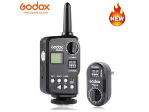 Godox FT-16 Wireless Power Controller Flash Trigger + Receiver for AD180 AD360 Godox FT-16 Wireless Power Controller Flash Trigger + Receiver for AD180 AD360