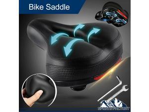 Soft Bicycle Saddle Breathable Comfortable Bike Seat Mountain MTB Bike Saddle Shock Absorption Bicycle Saddle Seat Soft Bicycle Saddle Breathable Comfortable Bike Seat Mountain MTB Bike Saddle Shock Absorption Bicycle Saddle Seat