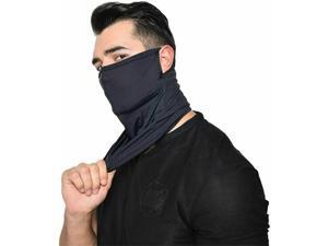 Men Face Neck Cover Tube Head Bandana Headband Guard Scarf Motorcycle Bike Men Face Neck Cover Tube Head Bandana Headband Guard Scarf Motorcycle Bike