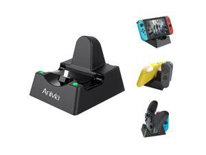 Switch Dock for Nintendo Charging Docking Station Replacement Nintendo Switch Base Dock Set Switch Charger Charging Dock -Plug Play Switch Dock for Nintendo Charging Docking Station Replacement Nintendo Switch Base Dock Set Switch Charger Charging Dock -Plug Play