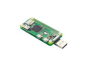 For  Raspberry Pi Zero W USB Adapter Board USB Extender Converter for PC Power Supply Free-Welding