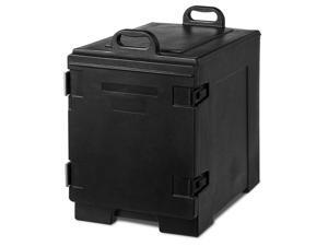 81 Quart Capacity End-loading Insulated Food Pan Carrier 81 Quart Capacity End-loading Insulated Food Pan Carrier