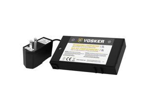 Rechargeable Lithium Battery Pack Kit including AC Charger Rechargeable Lithium Battery Pack Kit including AC Charger