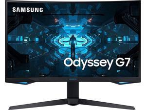 SAMSUNG 32" Odyssey G7 QHD 1000R Curved Gaming Monitor SAMSUNG 32" Odyssey G7 QHD 1000R Curved Gaming Monitor