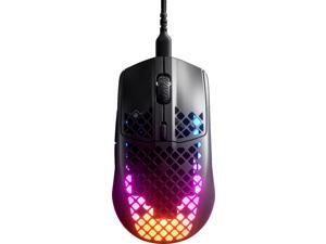 SteelSeries 62599 Aerox 3 Wired Gaming Mouse - Black SteelSeries 62599 Aerox 3 Wired Gaming Mouse - Black