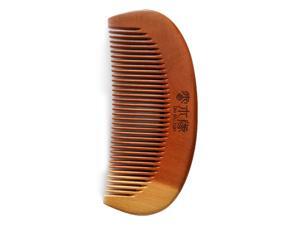 Small Pocket Size - Natural Anti Static Wood - Handmade Hair Comb and Beard Brush Perfect for Home and Travel Small Pocket Size - Natural Anti Static Wood - Handmade Hair Comb and Beard Brush Perfect for Home and Travel