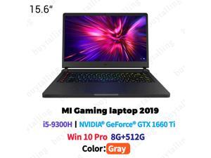 Xiaomi Mi Gaming Notebook 2019 Laptop 15.6 inch Intel Core i5-9300H/i7-9750H GeForce GTX 1660Ti/RTX2060 Xiaomi Mi Gaming Notebook 2019 Laptop 15.6 inch Intel Core i5-9300H/i7-9750H GeForce GTX 1660Ti/RTX2060
