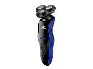 WEIWEN Shaver for Men, Electric Rotary Razor For Wet and Dry Shaving, Waterproof Design WEIWEN Shaver for Men, Electric Rotary Razor For Wet and Dry Shaving, Waterproof Design