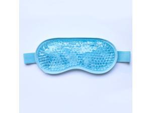 WEI&WEN Gel Bead Eye Mask (3rd Generation,comfortable and safety) For Cold and Hot Applications , Stress Relief, Migraine, Headache and Sinus Pain WEI&WEN Gel Bead Eye Mask (3rd Generation,comfortable and safety) For Cold and Hot Applications , Stress Relief, Migraine, Headache and Sinus Pain