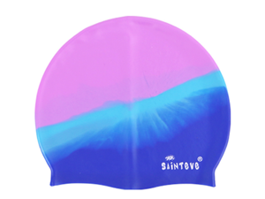 WEIWEN Unisex-Adult Swim Cap Silicone, Tough, Super Elastic, Unique Color With Sun Protection And Shade Effect WEIWEN Unisex-Adult Swim Cap Silicone, Tough, Super Elastic, Unique Color With Sun Protection And Shade Effect