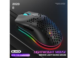 M6 E-sport Hollow Mouse Lightweight Gaming Mouse M6 E-sport Hollow Mouse Lightweight Gaming Mouse