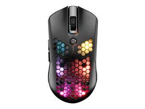 Color : White LAOHAO Wireless Gaming Mouse Ergonomic Vertical Mouse 800//1200//1600DPI Computer 5D Optical Mice Mause with Mouse Pad for PC Laptop Classic Mouse