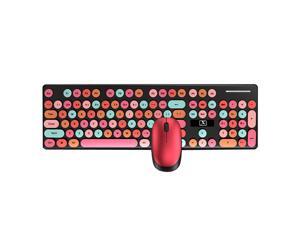 E-sport N620 Wireless Keyboard And Mouse Set Laptop Office Games Mute Mouse And Keyboard E-sport N620 Wireless Keyboard And Mouse Set Laptop Office Games Mute Mouse And Keyboard