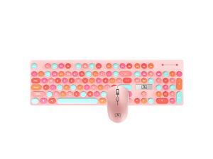 E-sport N620 Wireless Keyboard And Mouse Set Laptop Office Games Mute Mouse And Keyboard E-sport N620 Wireless Keyboard And Mouse Set Laptop Office Games Mute Mouse And Keyboard