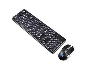 Wireless Charging Glowing Manipulator Gaming Keyboard and Mouse Set Wireless Charging Glowing Manipulator Gaming Keyboard and Mouse Set