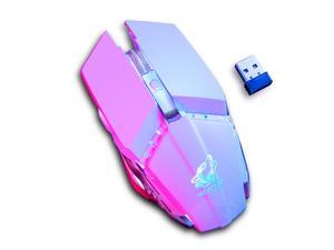 X11 E-sport Wireless Mouse Rechargeable Luminous Mechanical Gaming Mouse X11 E-sport Wireless Mouse Rechargeable Luminous Mechanical Gaming Mouse