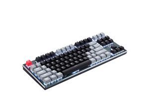 E-sport 87-key Mechanical Keyboard Wired Wireless Bluetooth Three Connection Modes Tablet Phone Computer Gaming Keyboard E-sport 87-key Mechanical Keyboard Wired Wireless Bluetooth Three Connection Modes Tablet Phone Computer Gaming Keyboard