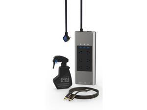 Austere V Series Collection \\ III Series 4K Active HDMI 5.0m, V Series Power 6-Outlet With Omniport USB, Clean & Protect Austere V Series Collection \\ III Series 4K Active HDMI 5.0m, V Series Power 6-Outlet With Omniport USB, Clean & Protect