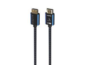 Austere 5S-4KHD2-2-5M V-Series 2.5m Premium 4K HDR HDMI Braided Cable (2022)