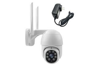 Security Camera 360° 2MP Wireless WiFi IP Camera Full HD 1080P Indoor Outdoor Waterproof Surveillance Camera Support Night Vision, Two Way Audio, Motion Detection and More Security Camera 360° 2MP Wireless WiFi IP Camera Full HD 1080P Indoor Outdoor Waterproof Surveillance Camera Support Night Vision, Two Way Audio, Motion Detection and More
