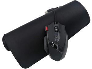 USB Gaming Mouse LED Light and XXL Size Mouse Pad Set With Non-Slip Rubber Base, 31.49 x 11.81 x 0.12 lnches, Suitable For Home Office Computer Laptop USB Gaming Mouse LED Light and XXL Size Mouse Pad Set With Non-Slip Rubber Base, 31.49 x 11.81 x 0.12 lnches, Suitable For Home Office Computer Laptop