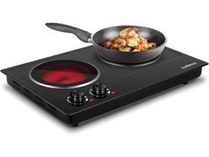 cusimax portable electric stove 1800w