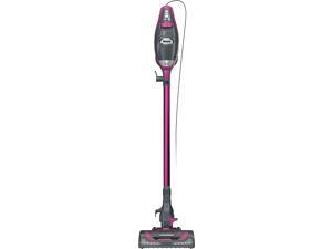 Shark HV371 Rocket Pro DLX Corded Stick Removable Hand Vacuum Advanced Swivel Steering XL Cup Crevice Tool Upholstery Tool  AntiAllergen Dust Brush Fuchsia Capacity