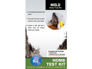 Mold Test Kit 1 PK (5 Bus. Days) Schneider Labs Mold Test Kit 1 PK (5 Bus. Days) Schneider Labs