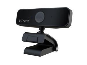 USB Web Camera 1080P HD Auto Focus Computer Camera Webcams Built-In Sound-absorbing Microphone 1920 *1080 Dynamic Resolution