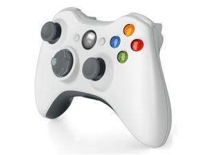 Wireless Controller for Xbox 360, 2.4GHZ Game Joystick Controller Gamepad Remote for Xbox 360 Slim Console, PC Windows 7/8/10