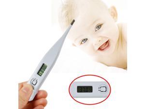 Oral Digital Thermometer, High-Accuracy Underarm Rectal and Oral thermometer for Adults and Babies, Temperature Measurement Detector for Fever Oral Digital Thermometer, High-Accuracy Underarm Rectal and Oral thermometer for Adults and Babies, Temperature Measurement Detector for Fever