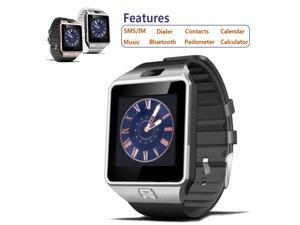 DZ09 Bluetooth Smart Watch Smartwatch for iPhone Samsung HTC Android Phone ,Passometer,Fitness Tracker,Sleep Tracker,Mood Tracker,Message Reminder,Call Reminder,Answer DZ09 Bluetooth Smart Watch Smartwatch for iPhone Samsung HTC Android Phone ,Passometer,Fitness Tracker,Sleep Tracker,Mood Tracker,Message Reminder,Call Reminder,Answer
