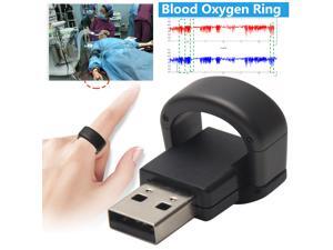 Fashion Ring Design Health Care Saturation Level Blood Oxygen Oximeter Monitor Overnight Sleep Monitor Fashion Ring Design Health Care Saturation Level Blood Oxygen Oximeter Monitor Overnight Sleep Monitor