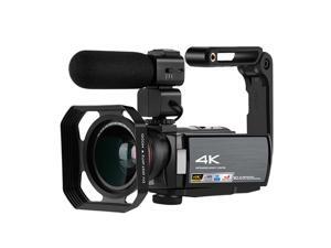 AE8 UHD 4K HDV Camera WiFi 30MP 16X Zoom IR Night Vision DV Digital Camcorder Whole Set AE8 UHD 4K HDV Camera WiFi 30MP 16X Zoom IR Night Vision DV Digital Camcorder Whole Set
