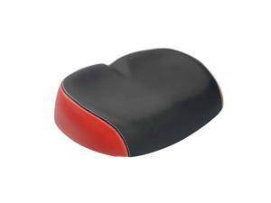 Comfortable Breathable Soft Wide Large Bicycle Saddle Cover Soft Cycling Cushion Pad Bicycle Seat Mountain Road MTB Bike Saddle Comfortable Breathable Soft Wide Large Bicycle Saddle Cover Soft Cycling Cushion Pad Bicycle Seat Mountain Road MTB Bike Saddle