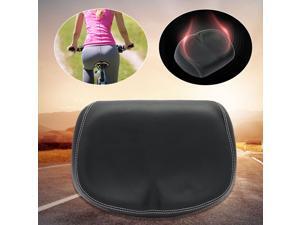 Comfortable Breathable Soft Wide Large Bicycle Saddle Cover Soft Cycling Cushion Pad Bicycle Seat Mountain Road MTB Bike Saddle Comfortable Breathable Soft Wide Large Bicycle Saddle Cover Soft Cycling Cushion Pad Bicycle Seat Mountain Road MTB Bike Saddle